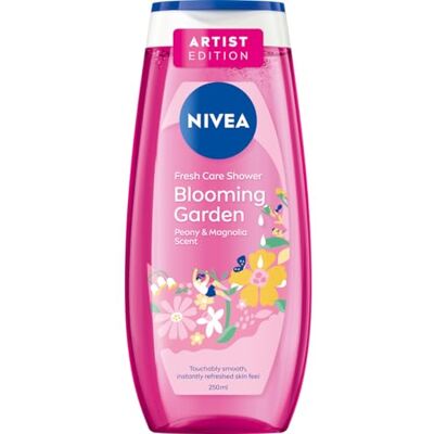 NIVEA Blooming Garden duschgel 250 ml NIVEA Blooming Garden duschgel 250 ml