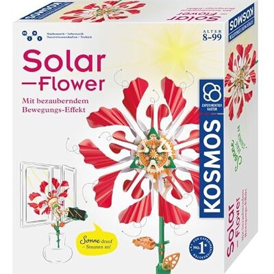 Kosmos Solflöde Kosmos Solflöde
