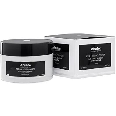 Valquer Laboratorios VALQUER ORIGINS Uppstramande kroppskräm för mage, byst och lår med soja, kollagen och elastan Lyftande, tonande, återfuktande och närande effekt naturliga ingredienser 200 ml Valquer Laboratorios VALQUER ORIGINS Uppstramande kroppskräm för mage, byst och lår med soja, kollagen och elastan Lyftande, tonande, återfuktande och närande effekt naturliga ingredienser 200 ml