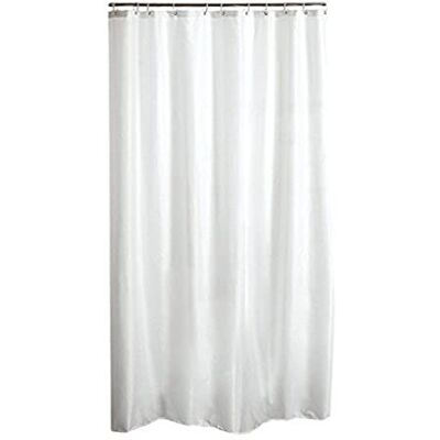 Douceur d'Intérieur Vitamíny – duschdraperi av PEVA, 0,01 x 180 x 200 cm, vit - duschdraperi Douceur d'Intérieur Vitamíny – duschdraperi av PEVA, 0,01 x 180 x 200 cm, vit - duschdraperi