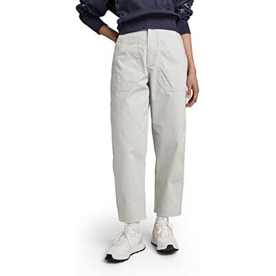 G-STAR RAW Kvinnors 3D trötthet pojkvän nya byxor, grå (Oyster Mushroom D387-D607), 25, Grå (Oyster Mushroom D387-d607), 25W G-STAR RAW Kvinnors 3D trötthet pojkvän nya byxor, grå (Oyster Mushroom D387-D607), 25, Grå (Oyster Mushroom D387-d607), 25W
