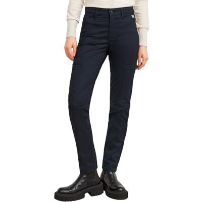 G-STAR RAW G-Star Dambyxor, skinny, cargobyxor, 2,0, Blå (Osaka blå D25311-d715-3873), 27W / 32L G-STAR RAW G-Star Dambyxor, skinny, cargobyxor, 2,0, Blå (Osaka blå D25311-d715-3873), 27W / 32L