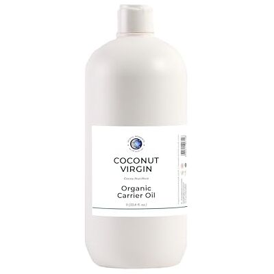 Mystic Moments olja kokosnöt, biologisk, 1 kg, 100% ren Mystic Moments olja kokosnöt, biologisk, 1 kg, 100% ren