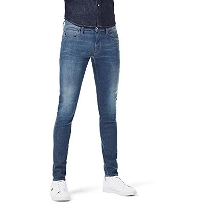 G-STAR RAW Herrjeans 4101 Lancet Skinny, Bär i grusblå C431-b844, 29W x 34L G-STAR RAW Herrjeans 4101 Lancet Skinny, Bär i grusblå C431-b844, 29W x 34L
