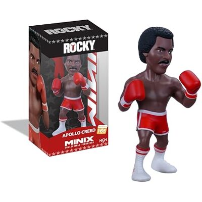 MINIX – Movies #165 – Rocky II – Apollo Creed – Samlarfigur 12 cm MINIX – Movies #165 – Rocky II – Apollo Creed – Samlarfigur 12 cm