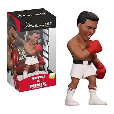 MINIX – Sports #134 – Muhammad Ali – Samlarfigur 12 cm MINIX – Sports #134 – Muhammad Ali – Samlarfigur 12 cm