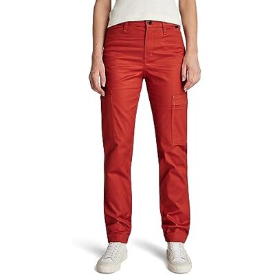 G-STAR RAW Smal cargobyxa, Orange (Rooibos Tea D23572-c072-g052), 26W x 32L G-STAR RAW Smal cargobyxa, Orange (Rooibos Tea D23572-c072-g052), 26W x 32L