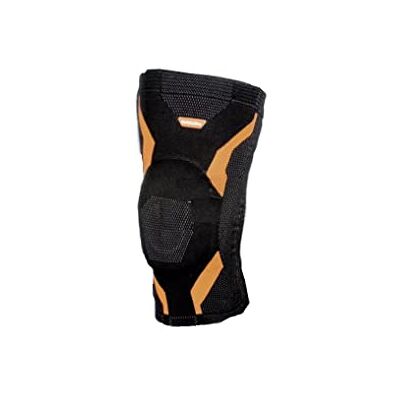 VoltActive Knäbandage M lindrar smärtor i knäet, under dina dagliga/sportaktiviteter, 100 år, ortopedisk expertis VoltActive Knäbandage M lindrar smärtor i knäet, under dina dagliga/sportaktiviteter, 100 år, ortopedisk expertis