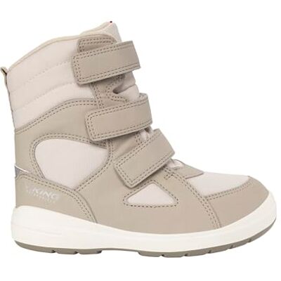 Viking flicka rolig varm Wp 3 v Equestrian båt, kräm, 25 EU Viking flicka rolig varm Wp 3 v Equestrian båt, kräm, 25 EU
