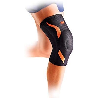 Voltarol VoltActive knäbandage från Voltare-familjen för smärtlindring vid knäsmärta, sport, stabilisering (t.ex. för meniskskador) L (1-pack) Voltarol VoltActive knäbandage från Voltare-familjen för smärtlindring vid knäsmärta, sport, stabilisering (t.ex. för meniskskador) L (1-pack)