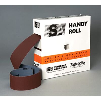 3M Standard slipmedel/O mobiltelefon rulle 713297, 2 tum x 50 yd P120 J-vikt 3M Standard slipmedel/O mobiltelefon rulle 713297, 2 tum x 50 yd P120 J-vikt
