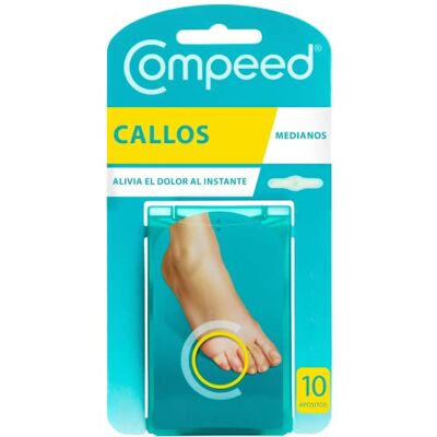 Compeed Callos Medianos 10 Uds Compeed Callos Medianos 10 Uds