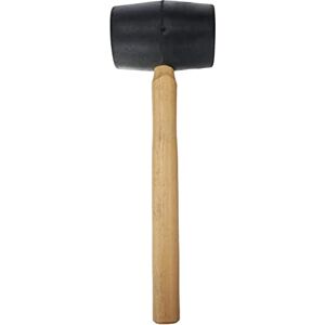 Gummihammare 0434 - Stor - 1 kg Gummihammare 0434 - Stor - 1 kg