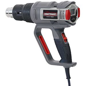 Dino PROFI Värmepistol - 50-650°C, 2000W, 5-stegs luftflödesreglering Dino PROFI Värmepistol - 50-650°C, 2000W, 5-stegs luftflödesreglering