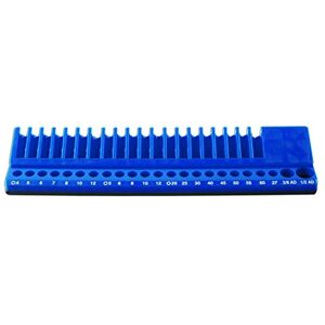 Laser 7531 Magnetisk bit-organisation - Bity Typ Laser 7531 Magnetisk bit-organisation - Bity Typ