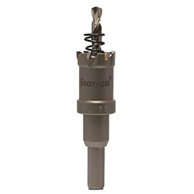 Starrett CTD22 djupskuren hålsåg av hårdmetall, 22 mm Starrett CTD22 djupskuren hålsåg av hårdmetall, 22 mm