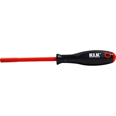 SAUDA 1000V skruvmejsel 7mmx125mm KLK SAUDA 1000V skruvmejsel 7mmx125mm KLK