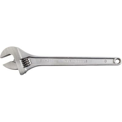 KLEIN TOOLS , 500-18, Adjustable Wrench StandardCapacity KLEIN TOOLS , 500-18, Adjustable Wrench StandardCapacity