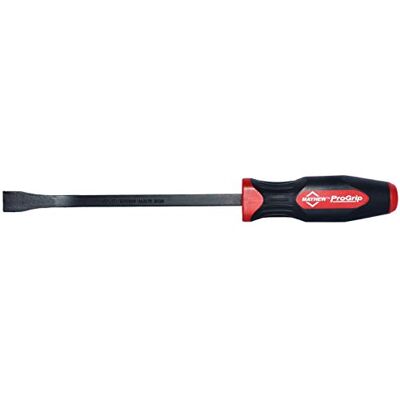 Mayhew Tools 40110 ProGrip böjd skruvmejsel-stil bända stång, multilängd: 30 cm Mayhew Tools 40110 ProGrip böjd skruvmejsel-stil bända stång, multilängd: 30 cm
