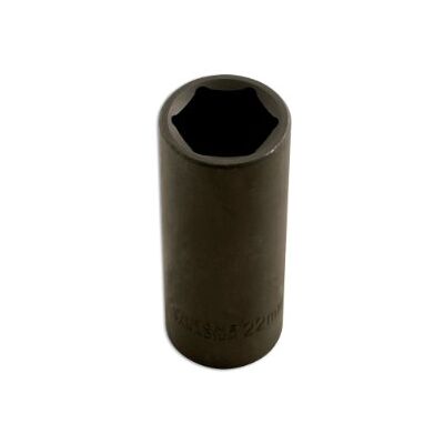 Laser 1716 djupt uttag – luftpåverkan 22 mm d Laser 1716 djupt uttag – luftpåverkan 22 mm d