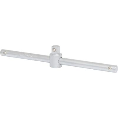 KS TOOLS 911.1204-E 1/2" T-grepp med skjutreglage 250mm på hängare KS TOOLS 911.1204-E 1/2" T-grepp med skjutreglage 250mm på hängare