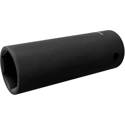 Sealey Impact Socket 19 mm djup 1/2 kvm enhet Sealey Impact Socket 19 mm djup 1/2 kvm enhet