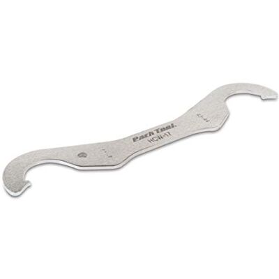 Park Tool Parkverktyg HCW-17 fast växellåsnyckel Park Tool Parkverktyg HCW-17 fast växellåsnyckel