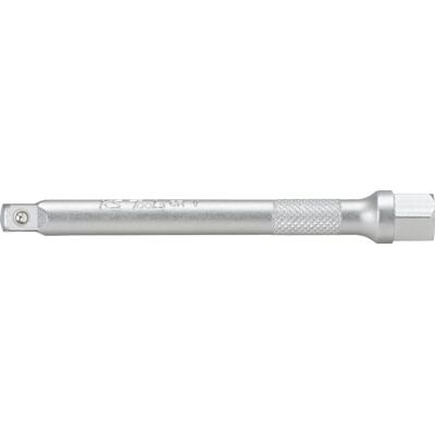 KS TOOLS 911.1424-E 1/4'' förlängning med sexkantsdrev, 100mm på hängare KS TOOLS 911.1424-E 1/4'' förlängning med sexkantsdrev, 100mm på hängare