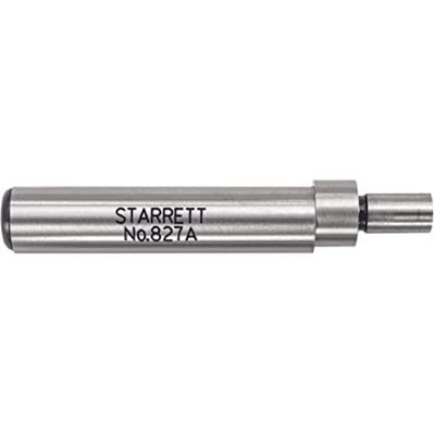 Starrett 827A Edge Finders, enkel ände, 0,375 tum kroppsdiameter, 0,2 tum kontaktdiameter Starrett 827A Edge Finders, enkel ände, 0,375 tum kroppsdiameter, 0,2 tum kontaktdiameter