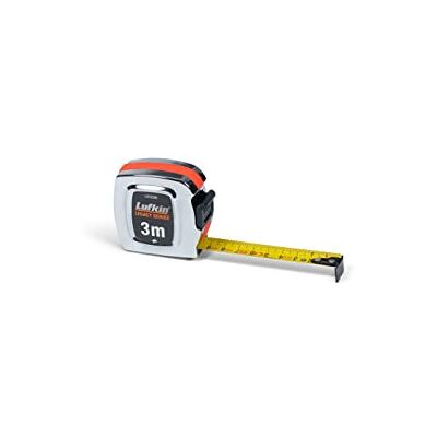Lufkin - L912CM - 3 m - 13 mm - Måttband Lufkin - L912CM - 3 m - 13 mm - Måttband