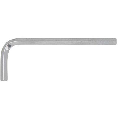 KS TOOLS 964.0302 ROSTFRITT STÅL insex-vinkelstiftnyckel, kort, 2,0mm KS TOOLS 964.0302 ROSTFRITT STÅL insex-vinkelstiftnyckel, kort, 2,0mm