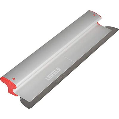 Level5 Pro-Grade gipsskikt, 61 cm Extruderad aluminium- och europeisk konstruktion i rostfritt stål Hög-påverkade ändlock Sheet-Rock Gyprock Väggtavla Giprock Nivå 5 verktyg Level5 Pro-Grade gipsskikt, 61 cm Extruderad aluminium- och europeisk konstruktion i rostfritt stål Hög-påverkade ändlock Sheet-Rock Gyprock Väggtavla Giprock Nivå 5 verktyg