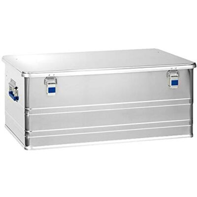 hünersdorff 452450 Aluminiumlåda, 142 l hünersdorff 452450 Aluminiumlåda, 142 l