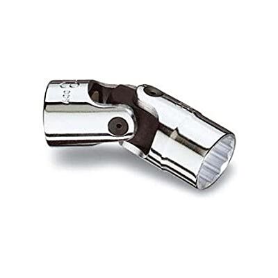 Beta 910B/SN 11 mm vridbar ände 3/8 tum drivuttag, 12 punkter, med krompläterad Beta 910B/SN 11 mm vridbar ände 3/8 tum drivuttag, 12 punkter, med krompläterad