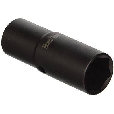 Grey Pneumatic Grå pneumatisk (2192DT 12 tum enhet x 19 mm och 21 mm slaguttag Grey Pneumatic Grå pneumatisk (2192DT 12 tum enhet x 19 mm och 21 mm slaguttag