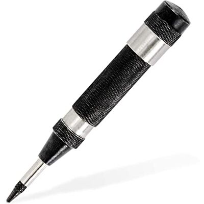 General Tools 78 kraftigt stål automatisk centrumstans (78XXX) General Tools 78 kraftigt stål automatisk centrumstans (78XXX)