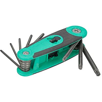 BigBuy Tools Nycklar set, Standard BigBuy Tools Nycklar set, Standard
