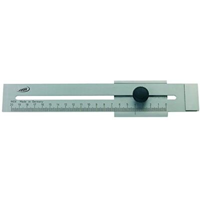 HELIOS-PREISSER Helios Priser 321301 precisions strängmått 200 mm HELIOS-PREISSER Helios Priser 321301 precisions strängmått 200 mm