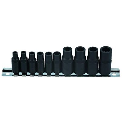 Laser 7901 kranuttag set 3/8 tum D, 1/4 tum D 10 st Laser 7901 kranuttag set 3/8 tum D, 1/4 tum D 10 st