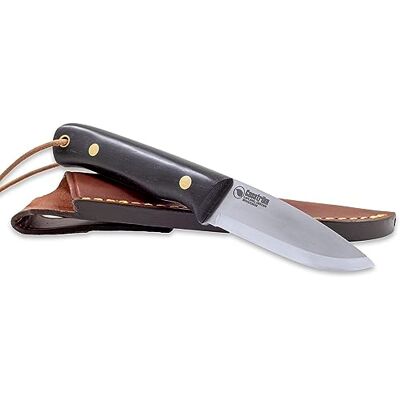 Casstrom Woodsman i Bog Oak, svart Casstrom Woodsman i Bog Oak, svart