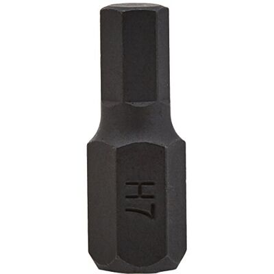 Bahco BE5049H7 stålgrå fettad yta hexagonal bit, 10 mm drivning, 7 mm storlek, 30 mm längd (5-pack) Bahco BE5049H7 stålgrå fettad yta hexagonal bit, 10 mm drivning, 7 mm storlek, 30 mm längd (5-pack)