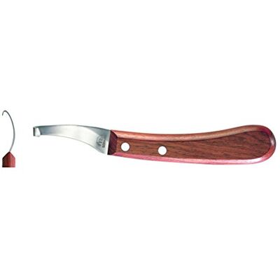 Dick Tjock 62465000 tjock hovkniv tjock ascot-böjd för högerhänta Dick Tjock 62465000 tjock hovkniv tjock ascot-böjd för högerhänta