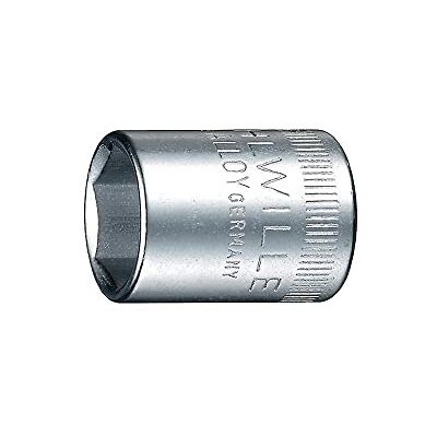 Stahlwille 01010010 40 Kompassnyckel, 10 mm, 1/4 Stahlwille 01010010 40 Kompassnyckel, 10 mm, 1/4