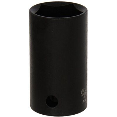 Grey Pneumatic Grå pneumatisk (20265B 1/2" enhet 13/16" 5-punkts eluttag Grey Pneumatic Grå pneumatisk (20265B 1/2" enhet 13/16" 5-punkts eluttag