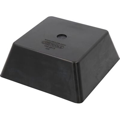 KS TOOLS 160.0513 gummidyna 19 för lyftplattformar, 150 x 150 x 60 mm KS TOOLS 160.0513 gummidyna 19 för lyftplattformar, 150 x 150 x 60 mm