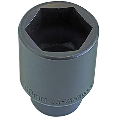 Laser 2631 djupt uttag luftpåverkan 40 mm 1/2 tum d Laser 2631 djupt uttag luftpåverkan 40 mm 1/2 tum d