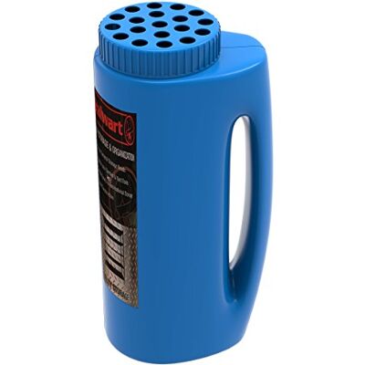 Stalwart YJ487 Saltströare - Hållbar Plastkonstruktion, Enkel Påfyllning, Ergonomiskt Handtag Stalwart YJ487 Saltströare - Hållbar Plastkonstruktion, Enkel Påfyllning, Ergonomiskt Handtag