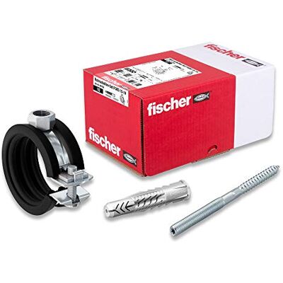fischer hylsa-set FGRS 15-19 mm svart fischer hylsa-set FGRS 15-19 mm svart