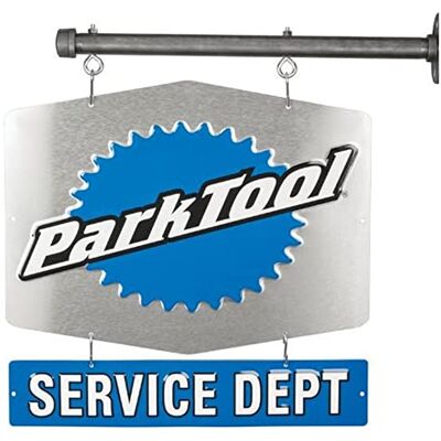 Park Tool Parkverktyg SDS-1 serviceavdelningsskylt ensidig verktyg Park Tool Parkverktyg SDS-1 serviceavdelningsskylt ensidig verktyg