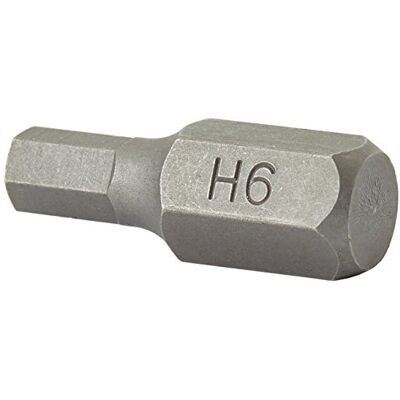 Bahco 5 x PUNTAS 10 mm HEX 06 30 mm Bahco 5 x PUNTAS 10 mm HEX 06 30 mm
